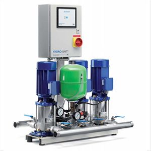 Hydropneumatic Pressure Booster System