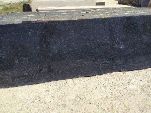 Black Stone Slabs