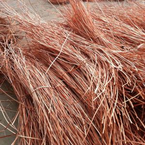 Copper Wire Scrap