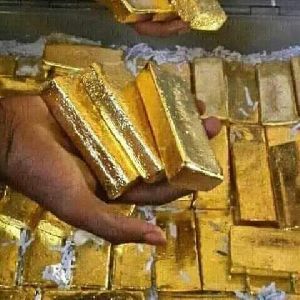 Gold Bars