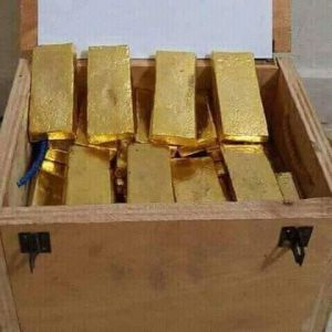 Gold Bars