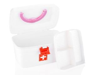 First Aid Medical Box