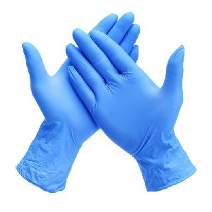 Non Sterile Nitrile Gloves