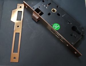 mortise lock body