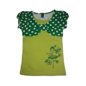 Kids fancy top