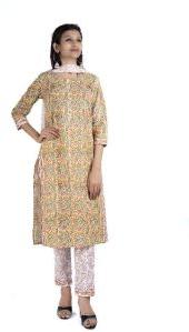 Ladies Kurta Pant and Dupatta