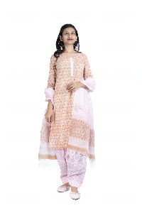 Ladies Kurta Salwar with Dupatta