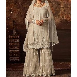 Ladies Sharara Suit