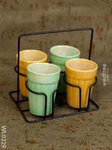 Chai Glass