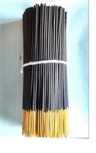 Black Raw Incense Sticks