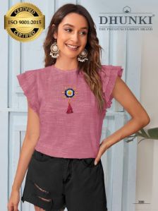 girls designer tops