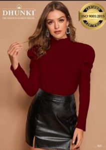 Woman Western Top