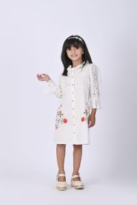 Girls Casabianca Mini Dress