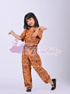 Girls Paulina Jumpsuit