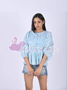 Womens Luca Ladder Top