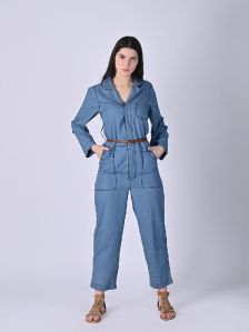 Womens Alaia Jumpsuit