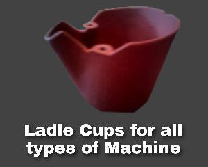 Ladle Cups