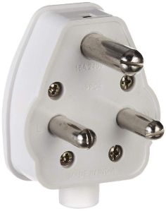 Anchor By Panasonic 16A 3 Pin Plug Top