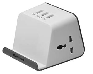 Anchor By Panasonic 22050 Extension Socket