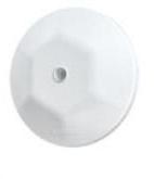 Anchor By Panasonic 39678 Fancy Ceiling Rose Plate