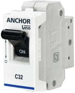 Anchor Uno Mini Penta Modular MCB