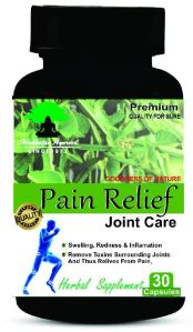 Pain Relife Capsules