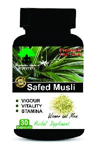 Safed Musli Capsules