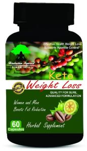 Weight Loss Capsules