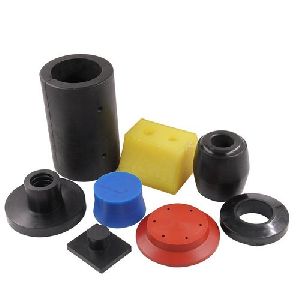 Silicone Rubber Fitting