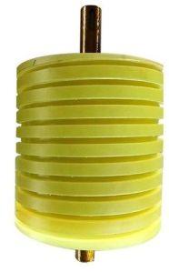 Spiral Grooved PU Roller - Polyurethane Roller