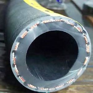 Rubber Material Handling Hose