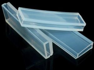 High Transparent Clear Rubber