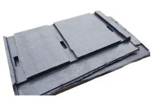 SHELL PLATE RUBBER LINER