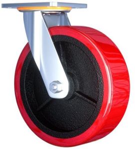 polyurethane load wheels