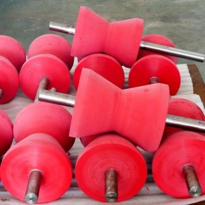 Polyurethane V Rollers