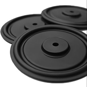 rubber discs