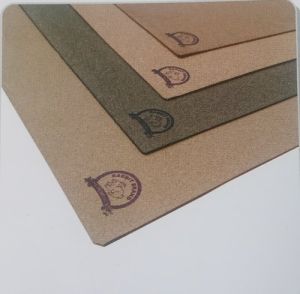 Rubberized Cork Sheets