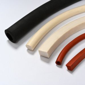 Silicone Rubber Cords