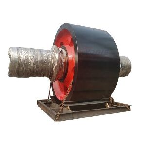 Steel Plant Roller