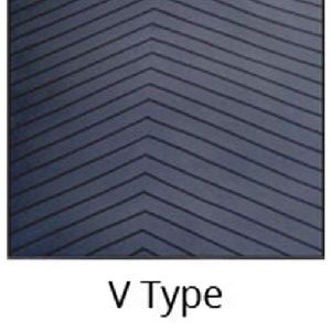 V Type Rubber Sheet & Belt