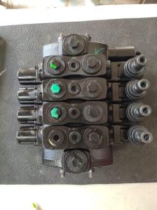 Forklift Control Valve