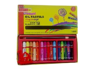 Oil Pastel Crayons