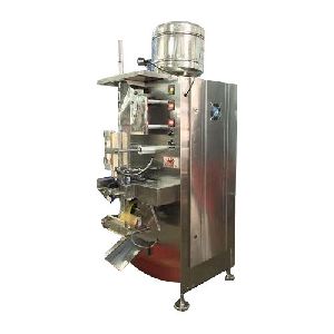 Water Pouch Filling Machine