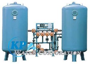 Water Softener Plant