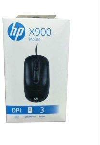 HP Wired Mouse