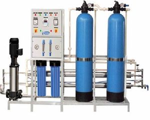 Commercial Reverse Osmosis System