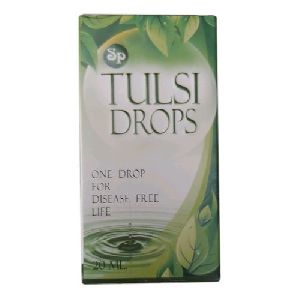 Tulsi Drop