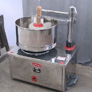 Stainless Steel Traditional Grinder