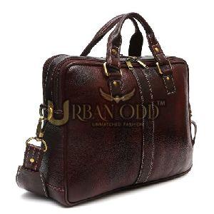 leather office handbags