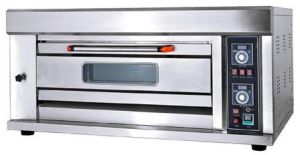 Commercial SS Electric Oven